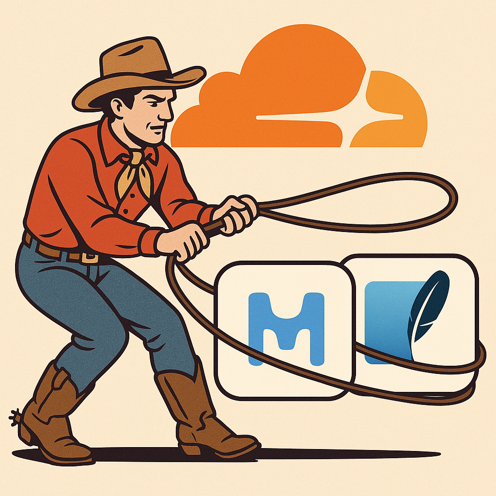 Wrangler CLI tool for Cloudflare